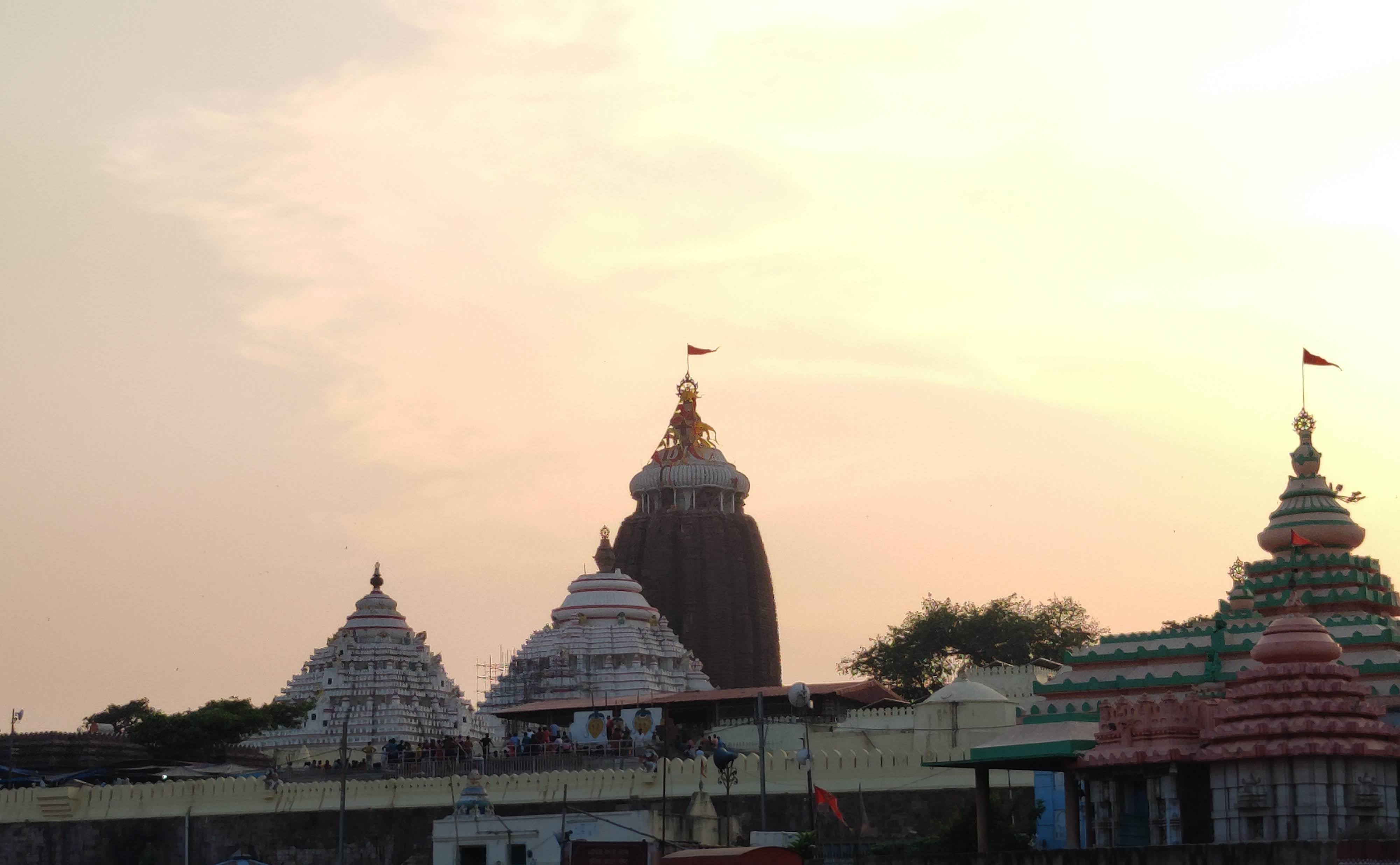 Puri Temple Images